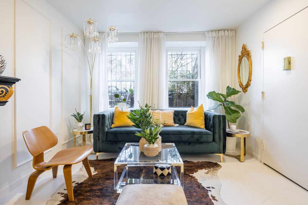 The Garden - Central Harlem, New York